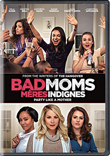 Bad Moms - DVD - www.Shopthatapp.com