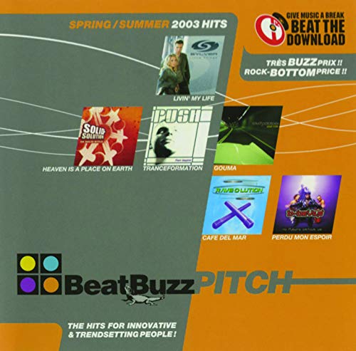 Beatbuzz Pitch - www.Shopthatapp.com