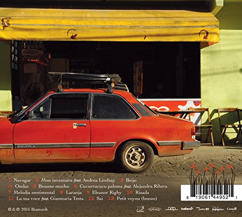 Bia / Navegar - CD (Used) - www.Shopthatapp.com