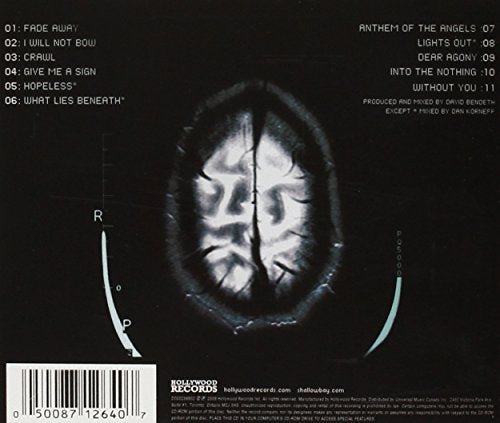 Breaking Benjamin / Dear Agony - CD (Used) - www.Shopthatapp.com