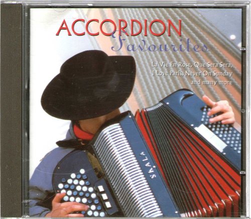 Accordian Favourites