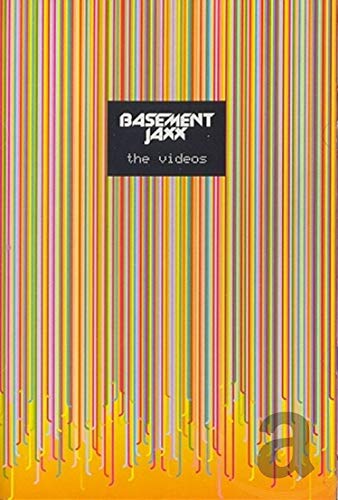 Basement Jaxx Singles: The Videos - www.Shopthatapp.com