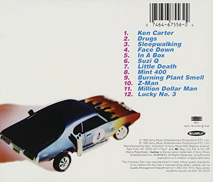 Ammonia / Mint 400 - CD (Used) - www.Shopthatapp.com