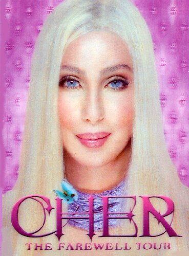 Cher : The Farewell Tour (2003) - www.Shopthatapp.com