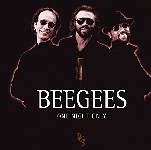 Bee Gees / One Night Only - CD (Used) - www.Shopthatapp.com