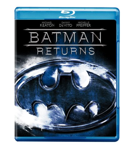 Batman Returns [Blu-ray] (Bilingual) - www.Shopthatapp.com