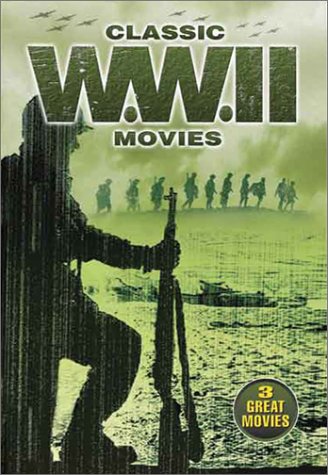 Classic WWII Movies: (They Raid by Night / Aerial Gunner / Steel Claw) [Import]