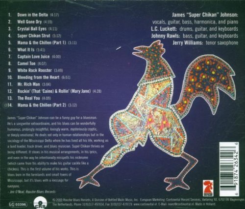 Blues Come Home to Roost - www.Shopthatapp.com