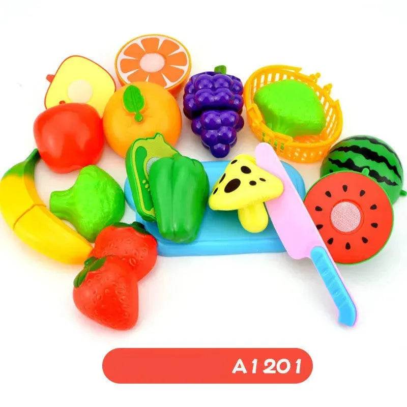 Children's kitchen fruit  toy set - www.Shopthatapp.com