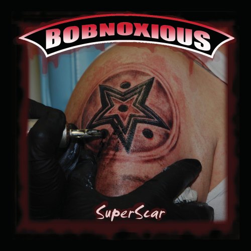 Bobnoxious / Superscar - CD - www.Shopthatapp.com