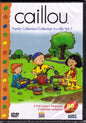 Caillou / Family Collection Vol.7 - DVD (Used) - www.Shopthatapp.com