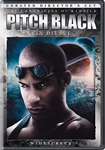 Chronicles of Riddick: Pitch Black (Widescreen) (Director's Cut) (Unrated) - DVD (Used)