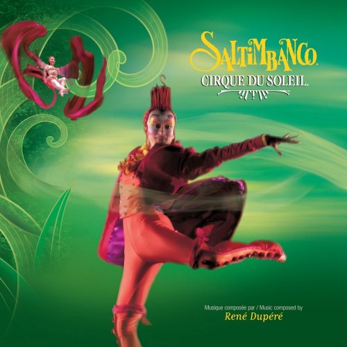 Cirque Du Soleil / Saltimbanco - CD