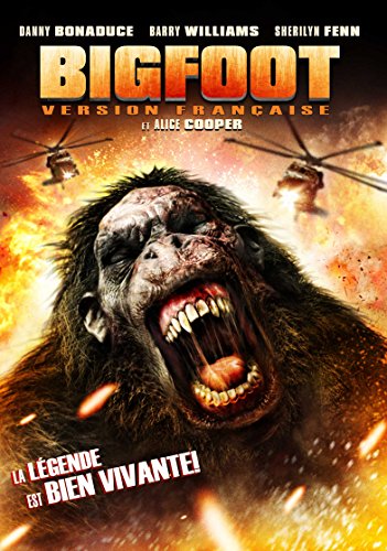 Bigfoot - DVD - www.Shopthatapp.com