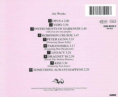 Best of the Art of Noise - www.Shopthatapp.com