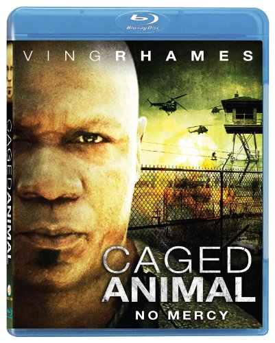 Caged Animal [Blu-Ray] - www.Shopthatapp.com