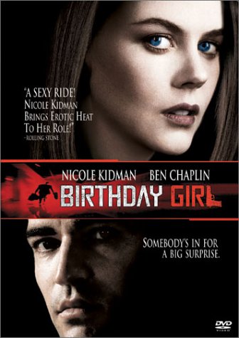 Birthday Girl - DVD (Used) - www.Shopthatapp.com
