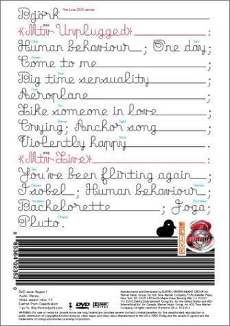 Bjork: Unplugged & Live 'n' Loud [Import] - www.Shopthatapp.com