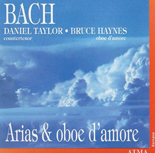 Bach / Arias & Oboe D'amore - CD (Used) - www.Shopthatapp.com