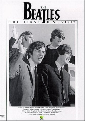 Beatles: First Us Visit [Import] - www.Shopthatapp.com