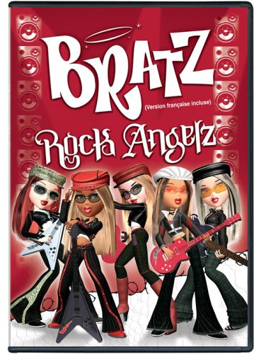 Bratz / Rock Angelz - DVD (Used) - www.Shopthatapp.com