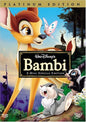 Bambi (2-Disc Special Platinum Edition) - DVD (Used) - www.Shopthatapp.com