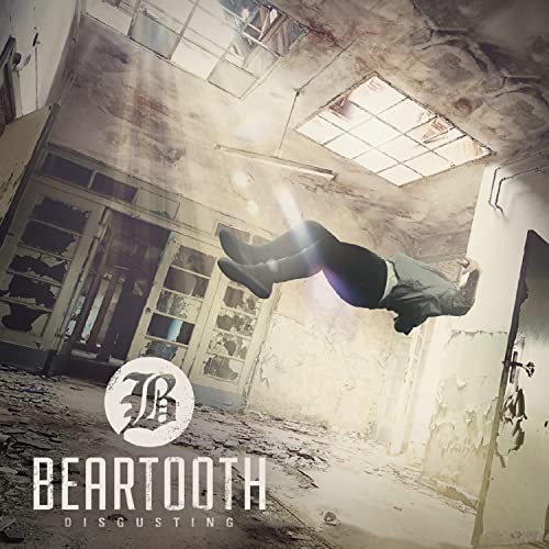 Beartooth / Disgusting - CD (used) - www.Shopthatapp.com