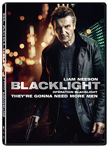 BLACKLIGHT (Opération Blacklight) (Bilingual) - www.Shopthatapp.com