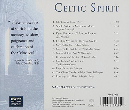 Celtic Spirit - www.Shopthatapp.com