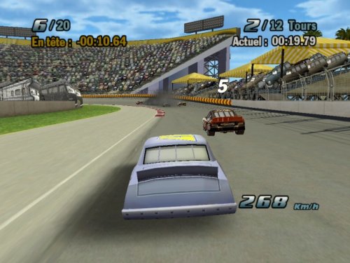 Cars - PC Game (Used) - www.Shopthatapp.com