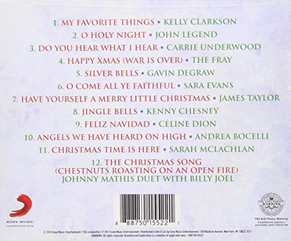 Christmas Sounds Of Today