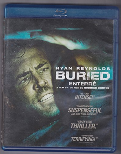 Buried - Blu-ray (Used) - www.Shopthatapp.com