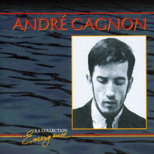 André Gagnon / La Collection Emergence - CD (Used)