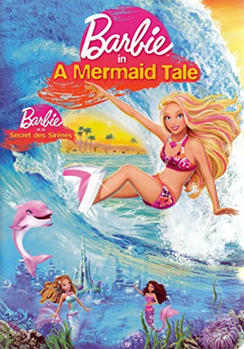 Barbie In A Mermaid Tale - DVD (Used) - www.Shopthatapp.com