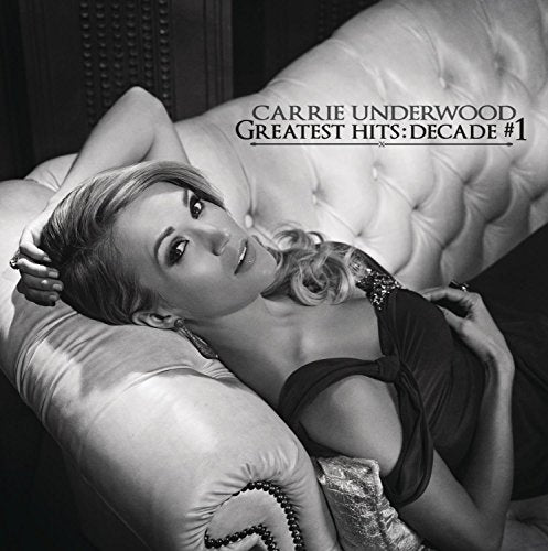 Carrie Underwood / Greatest Hits: Decade #1 - CD - www.Shopthatapp.com