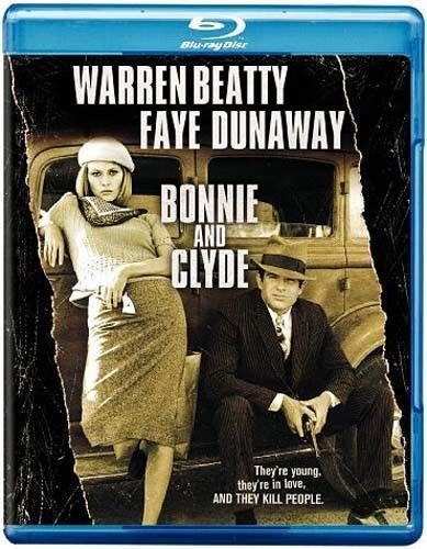 Bonnie And Clyde - Blu-Ray - www.Shopthatapp.com