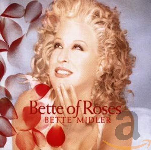 Bette Midler / Bette of Roses - CD (Used) - www.Shopthatapp.com