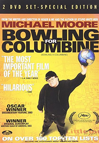 Bowling For Columbine (Widescreen) - DVD (Used) - www.Shopthatapp.com