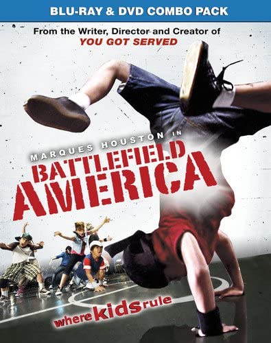 Battlefield America - Blu-Ray/DVD - www.Shopthatapp.com