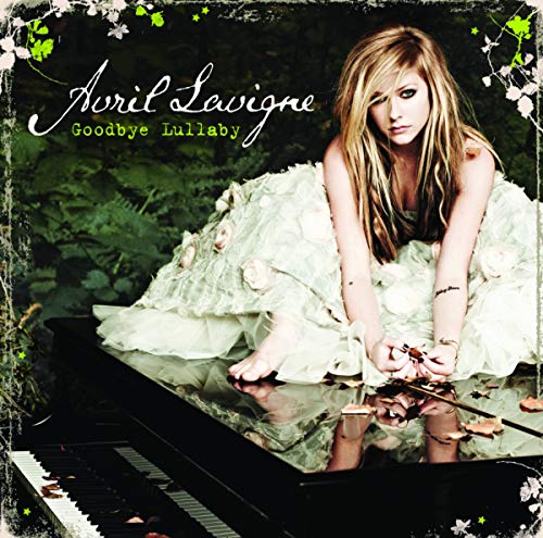 Avril Lavigne / Goodbye Lullaby - CD - www.Shopthatapp.com