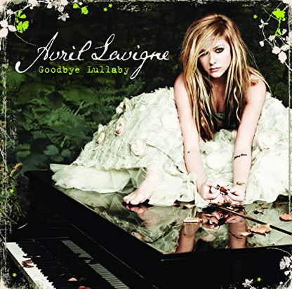 Avril Lavigne / Goodbye Lullaby - CD (Used) - www.Shopthatapp.com