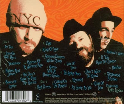 BLACKIE & THE RODEO - KINGS OF LOVE - www.Shopthatapp.com