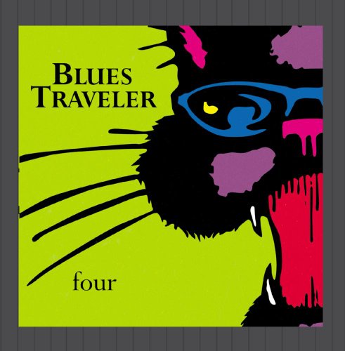 Blues Traveler / Four - CD (Used) - www.Shopthatapp.com