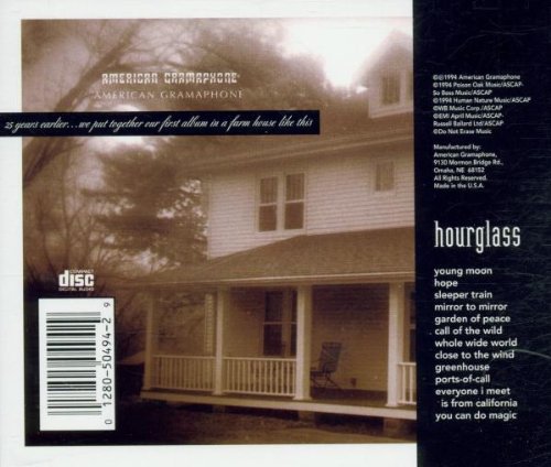 America / Hourglass - CD (Used) - www.Shopthatapp.com
