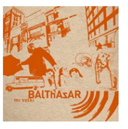 Balthazar / Mi Volki- CD (Used)