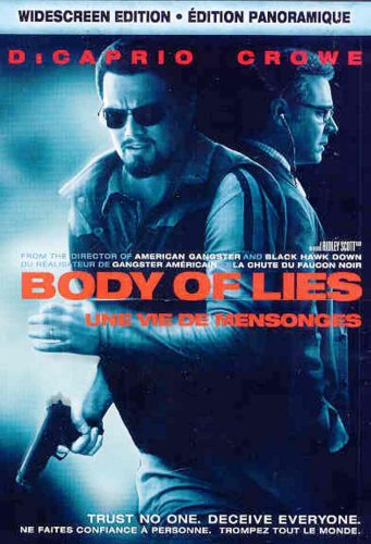 Body Of Lies - DVD (Used) - www.Shopthatapp.com