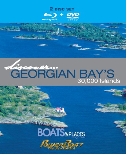 Boats And Places Digital Discover Georgian Bay's 30000 Islands - www.Shopthatapp.com