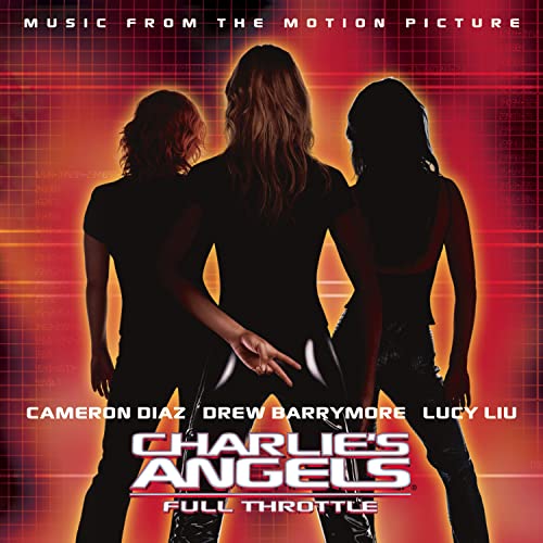 Charlie's Angel: Full Throttle/O.S.T. - www.Shopthatapp.com
