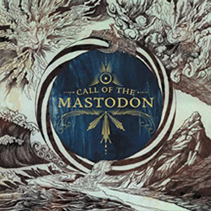 Call Of The Mastodon - www.Shopthatapp.com