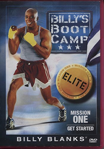 Billy Blanks: Bootcamp Elite Mission One - Get Started [Import] - www.Shopthatapp.com
